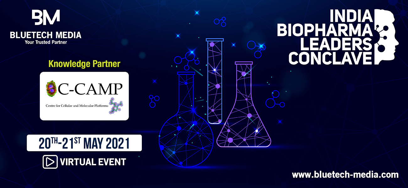 Indian Biopharma Leaders Conclave CCAMP